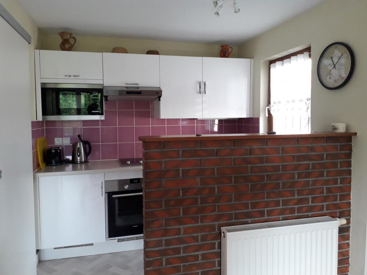 Gite "Le Rucher" Romanswiller Ngoại thất bức ảnh