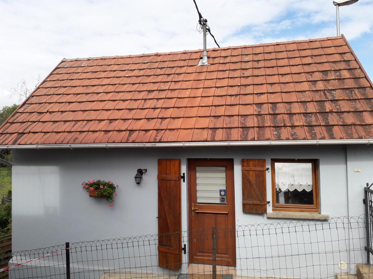 Gite "Le Rucher" Romanswiller Ngoại thất bức ảnh